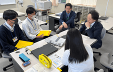 「高校生」×「リアルインベント」のタッグで地方課題に挑戦